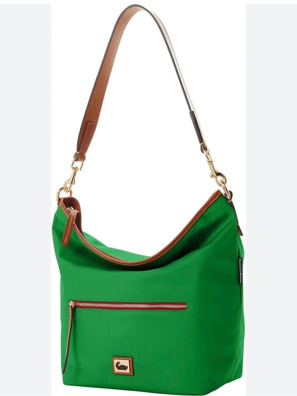 Dooney & Bourke Green Hobo Bag